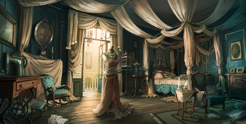 Illustration for article titled Why, It's Concept Art, My Dear Watson